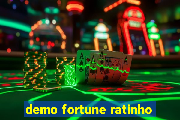 demo fortune ratinho